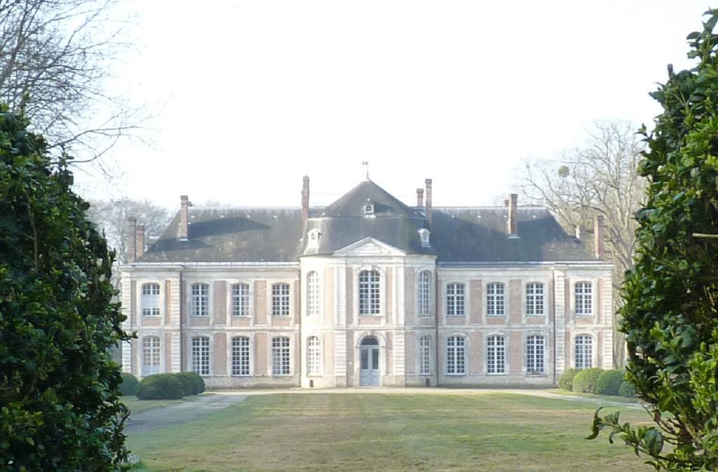 Chateau D'Arry ภายนอก รูปภาพ